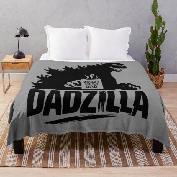 Item preview, DADZILLA :WORLD'S BEST DAD designed and sold by PattaZone.