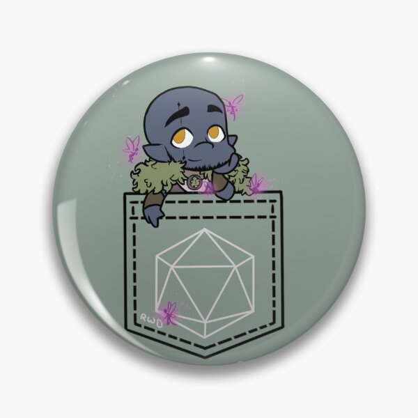 Item preview, Pocket Finbar RWD designed and sold by Trevor-Johnsen.