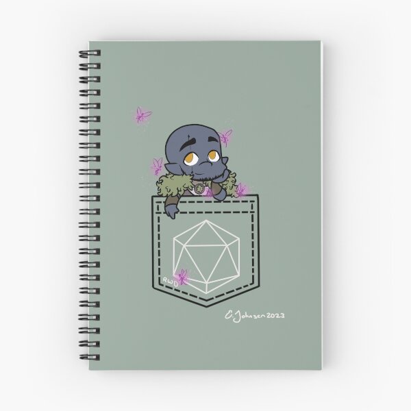 Item preview, Pocket Finbar RWD designed and sold by Trevor-Johnsen.