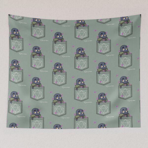 Item preview, Pocket Finbar RWD designed and sold by Trevor-Johnsen.