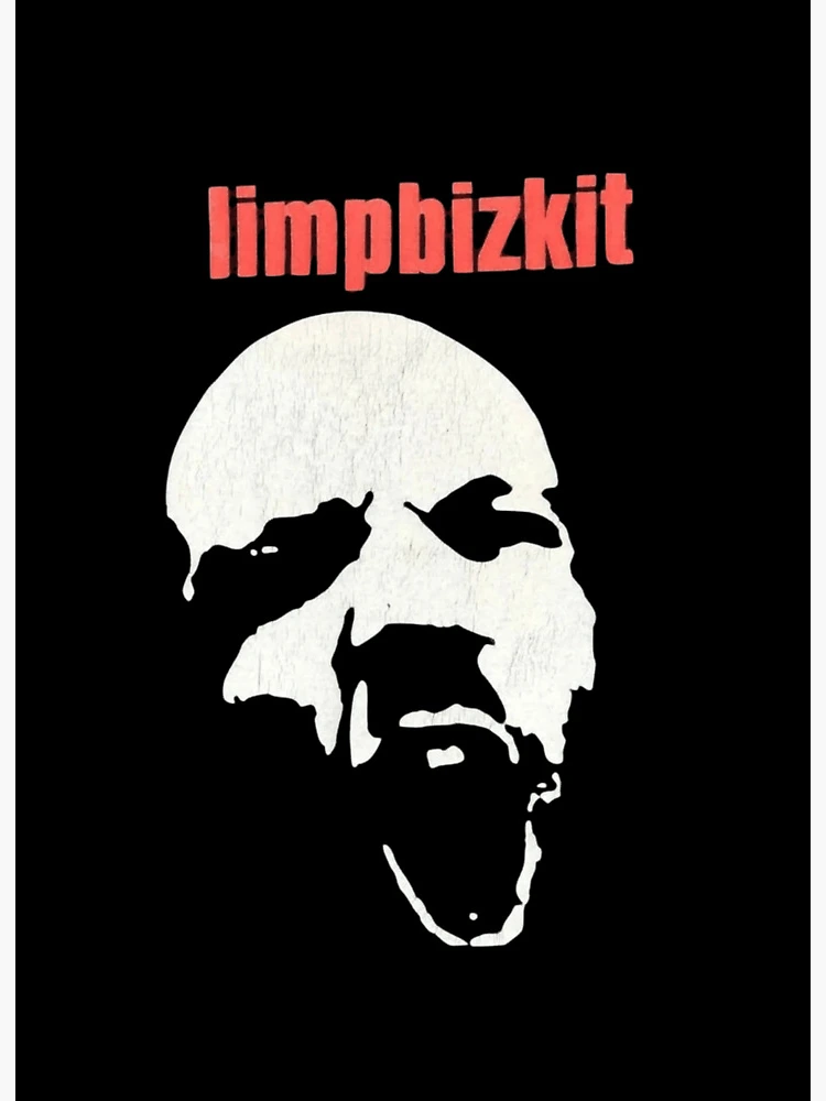 Limp Bizkit Results May Vary Album Cover Logo