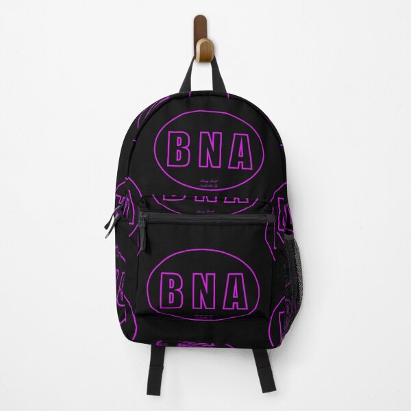 Item preview, BNA Nashville Tennessee TN Airport Code designed and sold by Lartheviking.