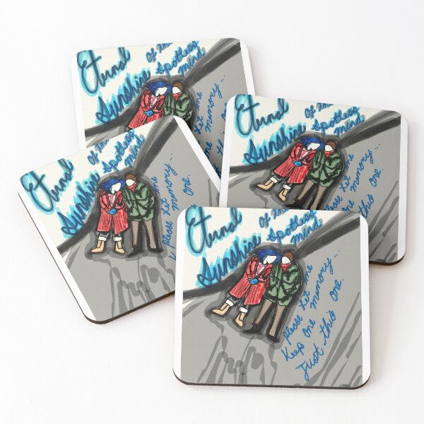 Item preview, Eternal sunshine of the spotless mind  designed and sold by jalapeñoboyfriend.