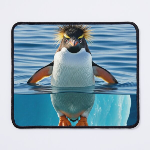 Item preview, Mr PENGUIN # 204 designed and sold by RWSCS.