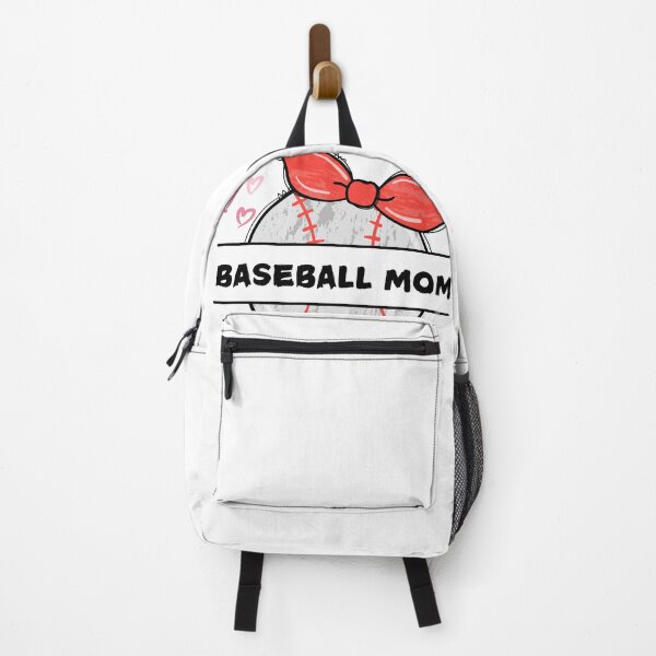 Artikelvorschau, Baseball Mom entworfen und verkauft von DucksOnAPond.
