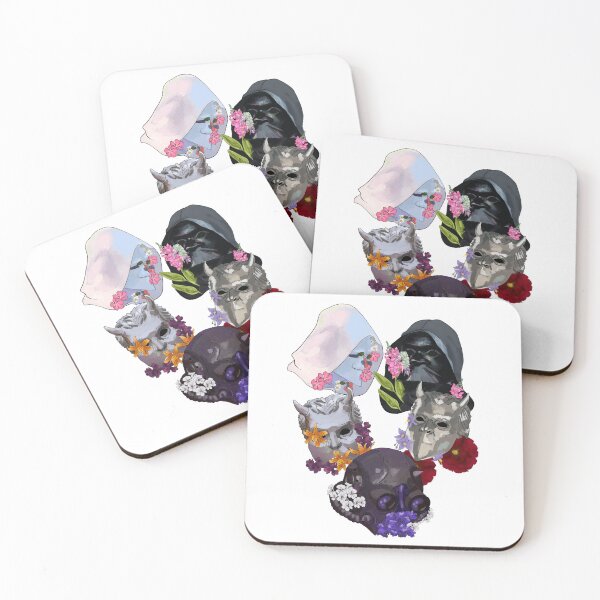 Item preview, ghoul evolution designed and sold by crowned-flowers.