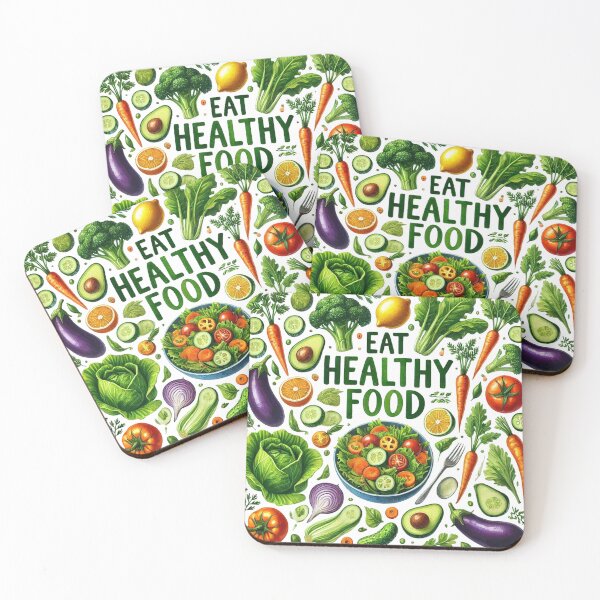 Item preview, Eat Healthy designed and sold by ryanapples2.