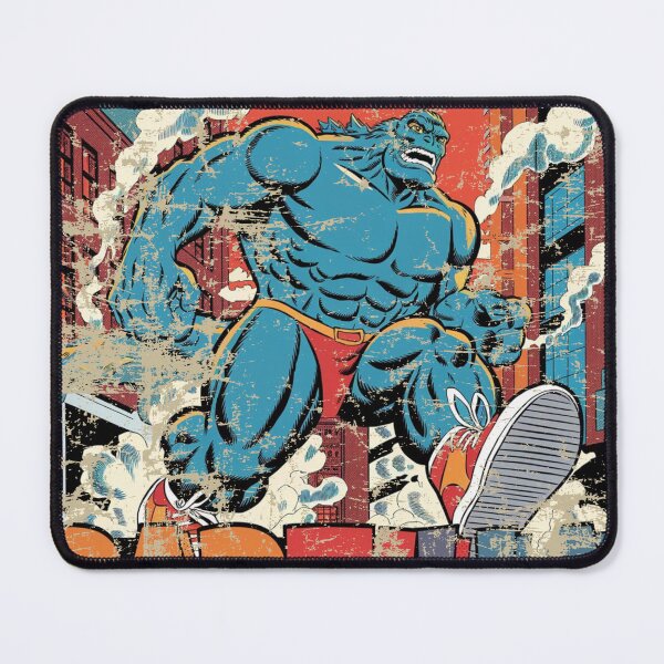 Item preview, DADZILLA The Super Dad Rampage2 designed and sold by PattaZone.