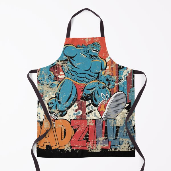 Item preview, DADZILLA The Super Dad Rampage2 designed and sold by PattaZone.