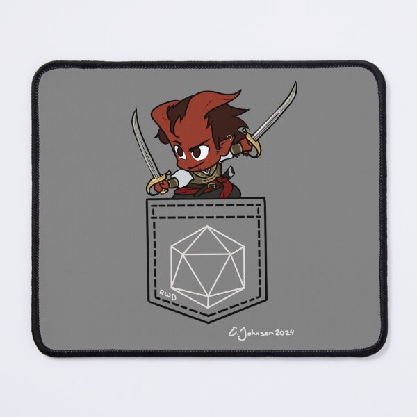 Item preview, Pocket Davion RWD designed and sold by Trevor-Johnsen.