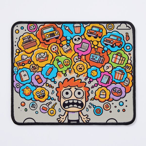 Item preview, Brain Thoughts explosion designed and sold by DynastyCraft.