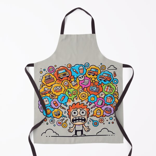 Item preview, Brain Thoughts explosion designed and sold by DynastyCraft.