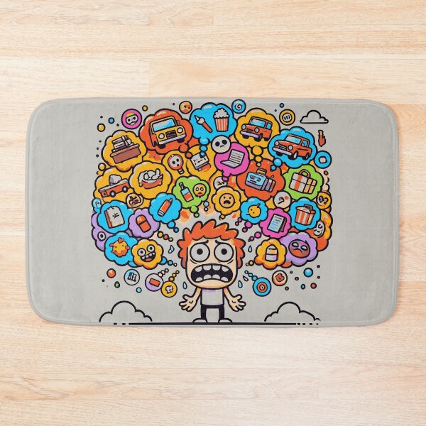 Item preview, Brain Thoughts explosion designed and sold by DynastyCraft.