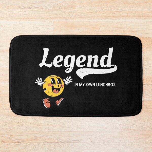 Item preview, Legend In My Own Lunchbox T-shirt designed and sold by Trixtee.