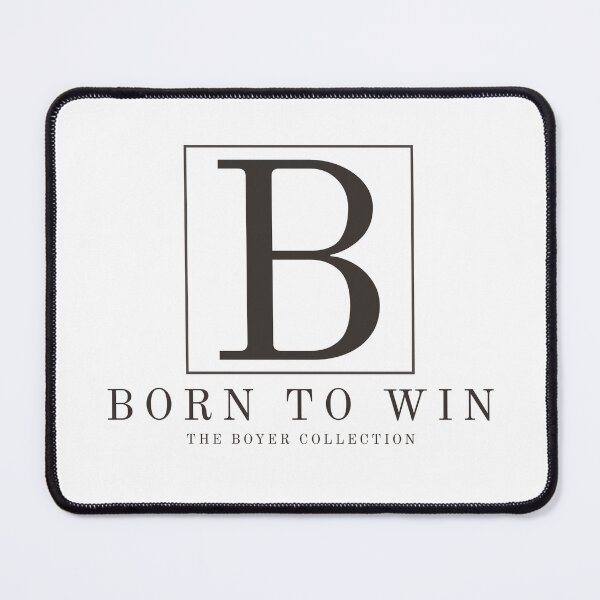 Item preview, BORN TO WIN designed and sold by boyercollection.