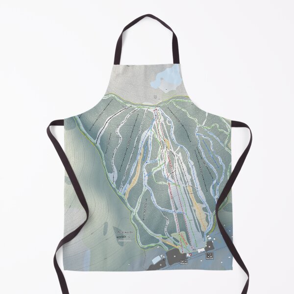 Item preview, Wentworth Resort Trail Map designed and sold by Mapsynergy.