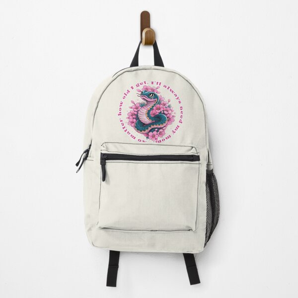 Item preview, 2025 Year of the Snake - Mom & Me Peach Blossom Love designed and sold by DesignMindSG.