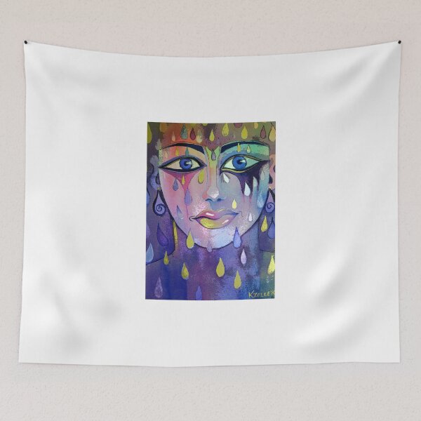 Item preview, Rainy day designed and sold by Karin Zeller.