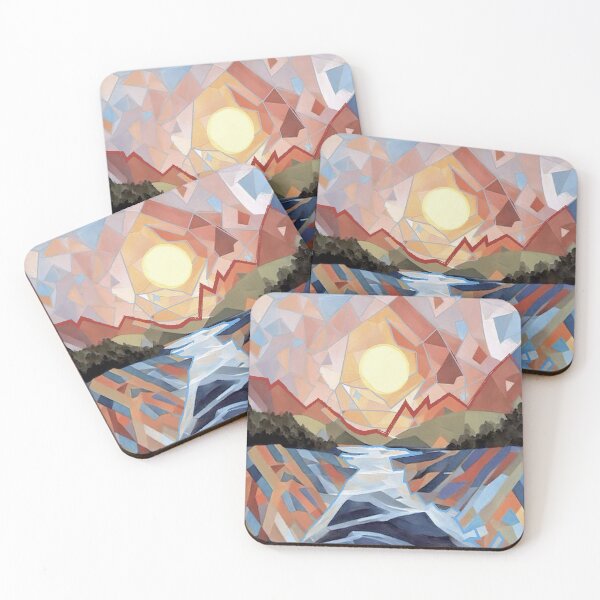 Item preview, River's Edge designed and sold by ViaARTfactory.