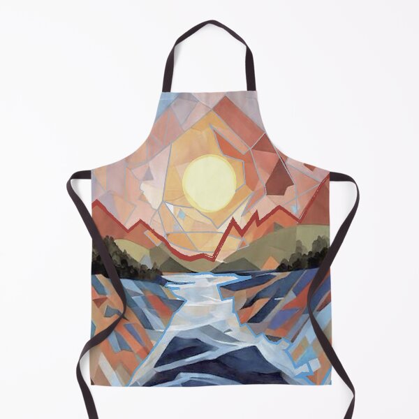 Item preview, River's Edge designed and sold by ViaARTfactory.