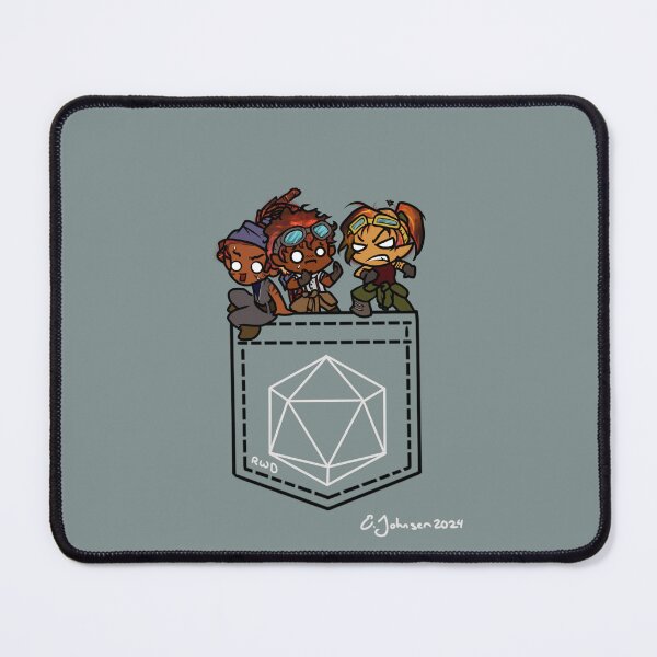 Item preview, Pocket Heap RWD designed and sold by Trevor-Johnsen.