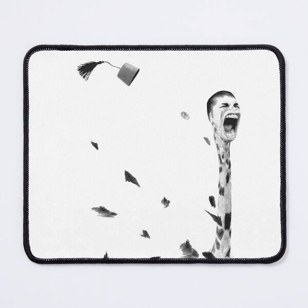 Item preview, "Giraffe" in the wind designed and sold by Mengelphoto.