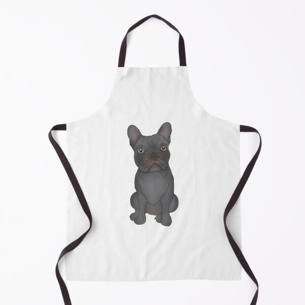Item preview, EZ the Frenchie designed and sold by Solid Gould  Designs.