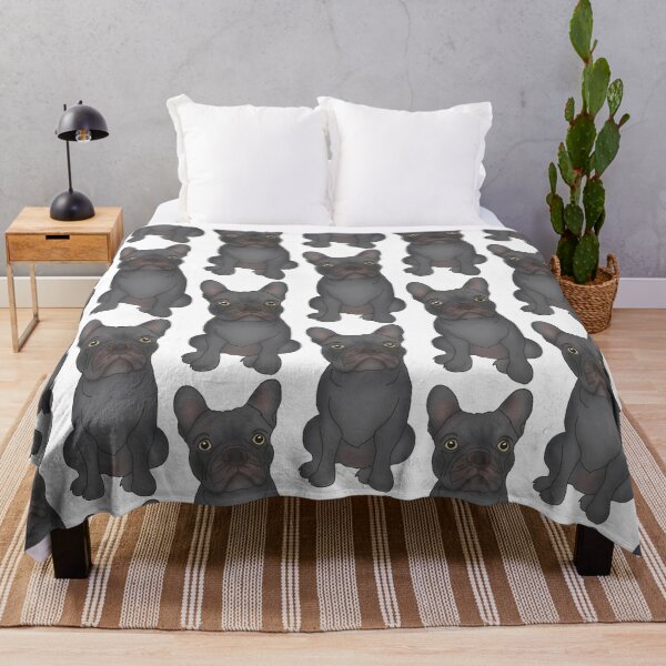 Item preview, EZ the Frenchie designed and sold by Solid Gould  Designs.