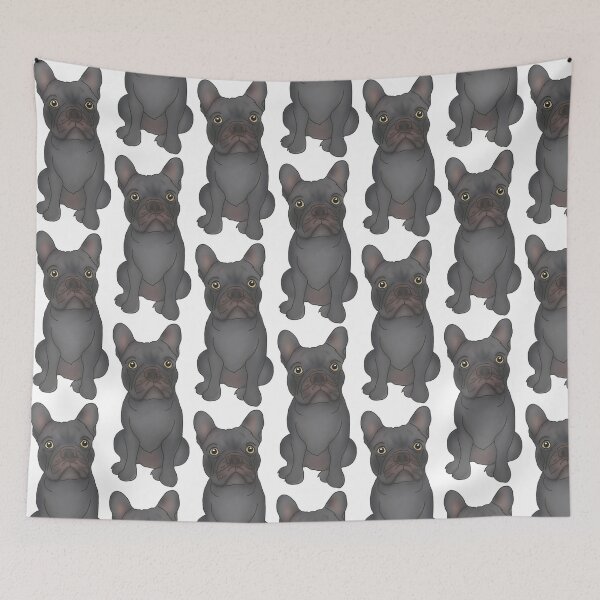 Item preview, EZ the Frenchie designed and sold by Solid Gould  Designs.