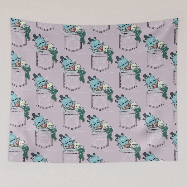 Item preview, Pocket Hira RWD designed and sold by Trevor-Johnsen.