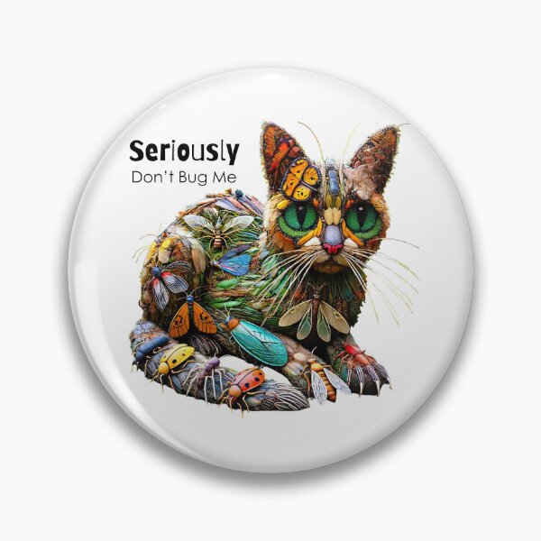 Item preview, Don't Bug me designed and sold by angelmuz.