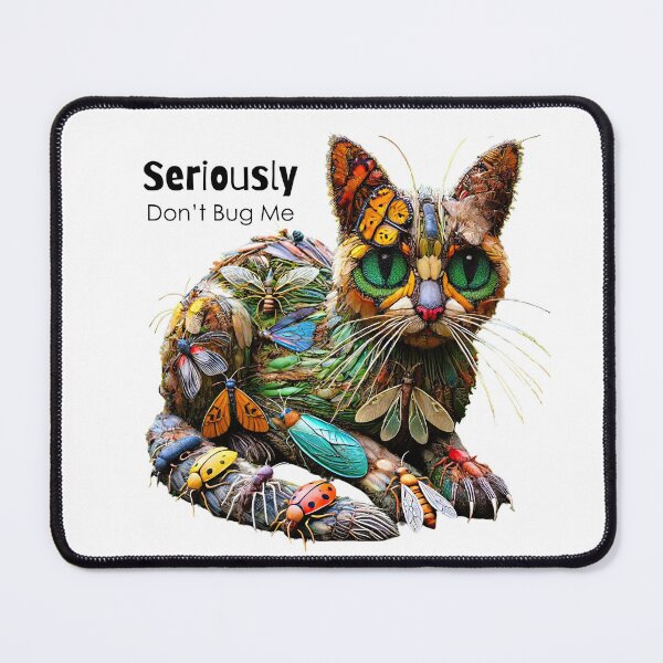 Item preview, Don't Bug me designed and sold by angelmuz.