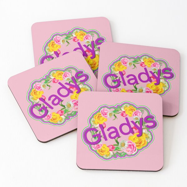 Item preview, Gladys - Female Name designed and sold by dontcryimhere.