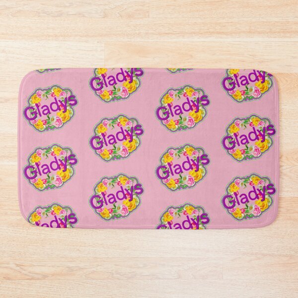 Item preview, Gladys - Female Name designed and sold by dontcryimhere.