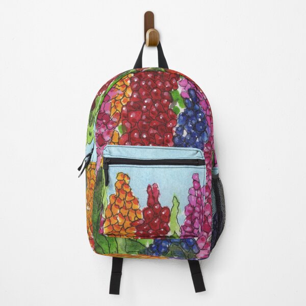 Item preview, ~ Lupines ~ designed and sold by MyPerkyPrints.