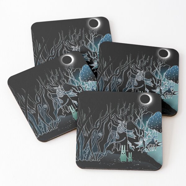 Item preview, scary place designed and sold by Marianna Tankelevich.