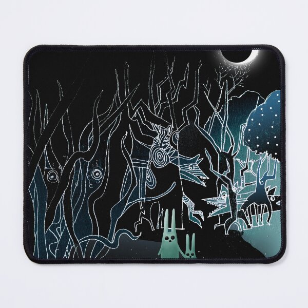 Item preview, scary place designed and sold by Marianna Tankelevich.