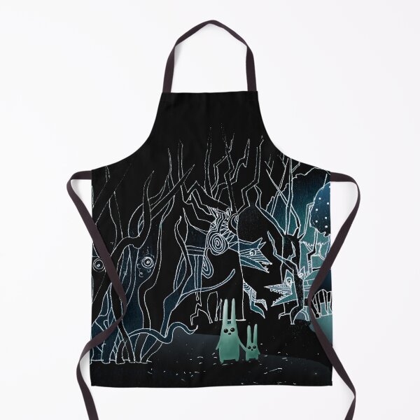 Item preview, scary place designed and sold by Marianna Tankelevich.