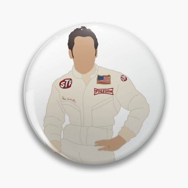 Item preview, Mario Andretti designed and sold by luckeyduckdesgs.