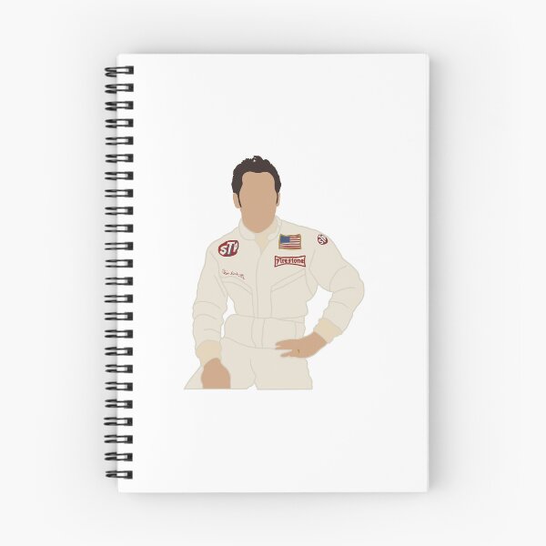 Item preview, Mario Andretti designed and sold by luckeyduckdesgs.