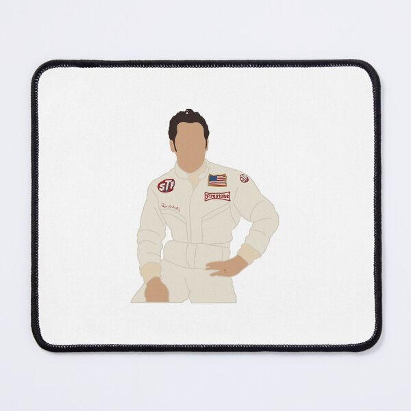Item preview, Mario Andretti designed and sold by luckeyduckdesgs.