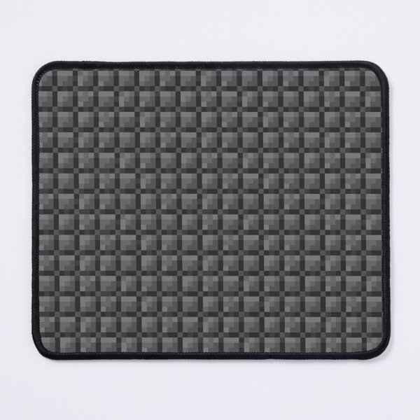 Item preview, Minecraft Gravel and Metal Pixels Block designed and sold by heyitsmeraya.