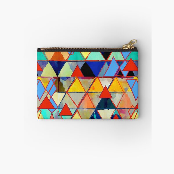 Item preview, Triangle Composition designed and sold by ViaARTfactory.