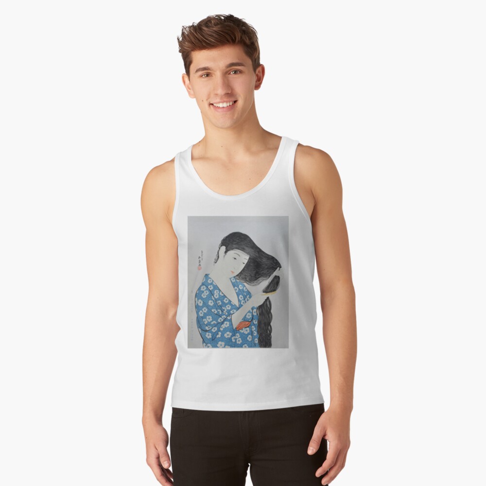 Item preview, Tank Top designed and sold by Martstore.