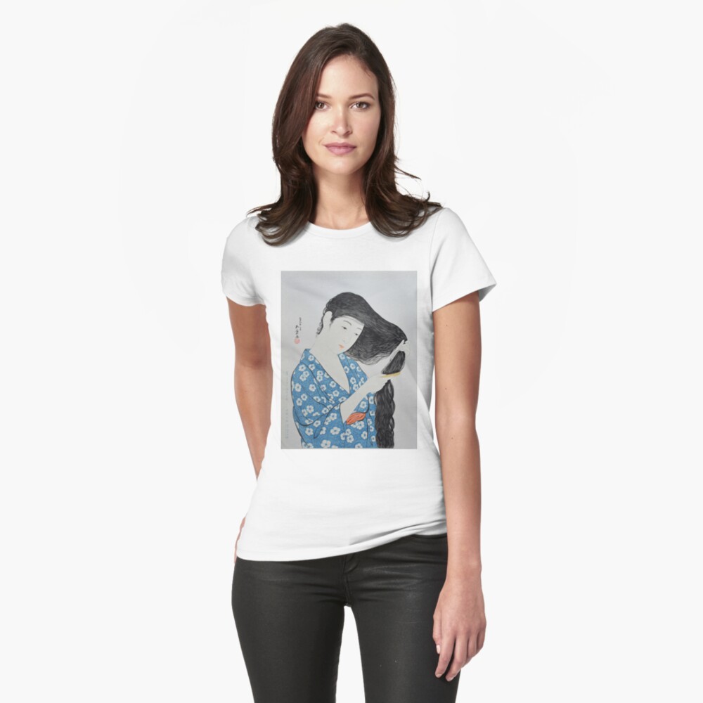 Item preview, Fitted T-Shirt designed and sold by Martstore.