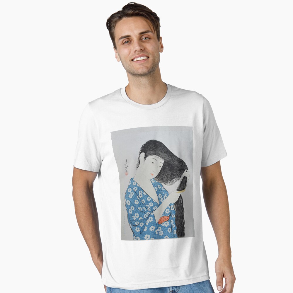 Item preview, Essential T-Shirt designed and sold by Martstore.