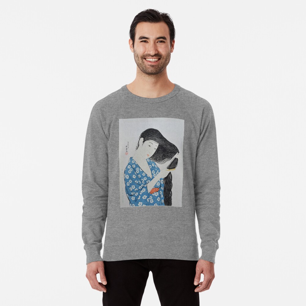 Item preview, Lightweight Sweatshirt designed and sold by Martstore.