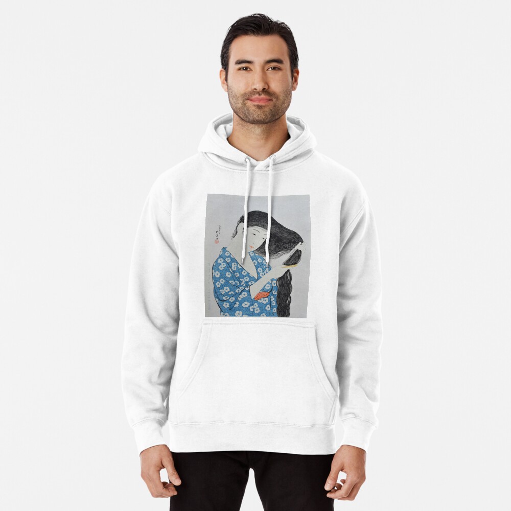 Item preview, Pullover Hoodie designed and sold by Martstore.