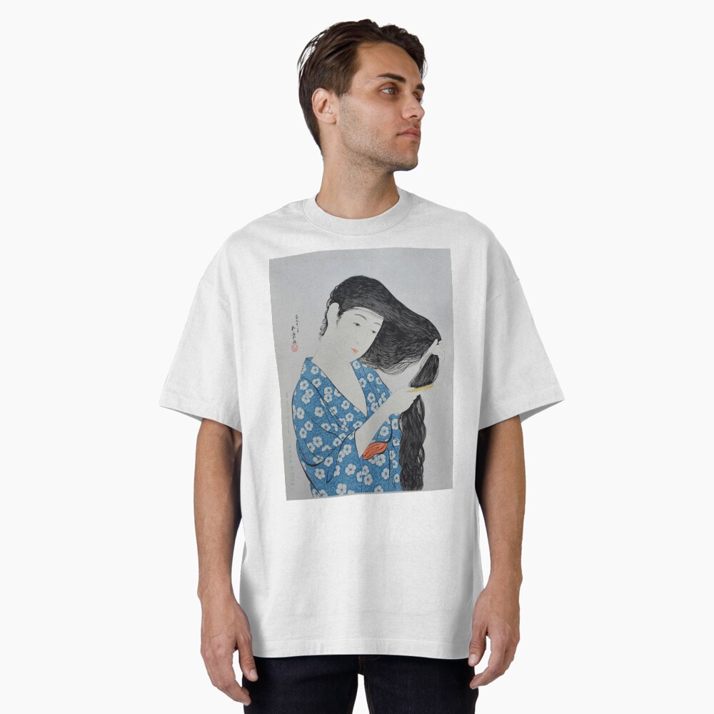 Item preview, Oversized T-Shirt designed and sold by Martstore.