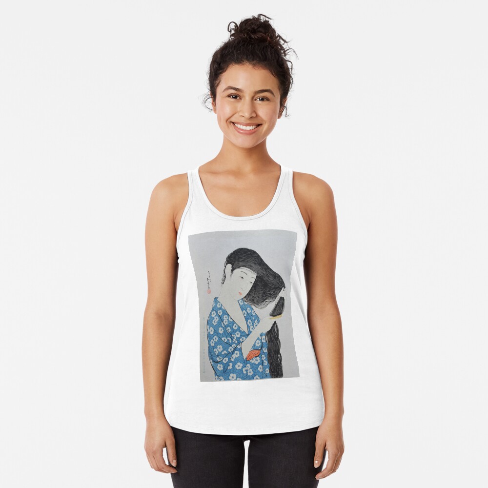 Item preview, Racerback Tank Top designed and sold by Martstore.